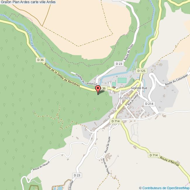 plan Ardes