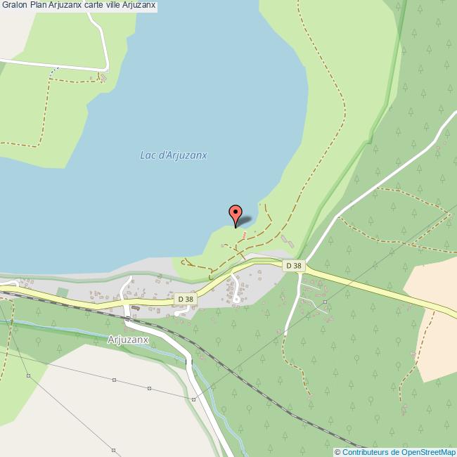 plan Arjuzanx