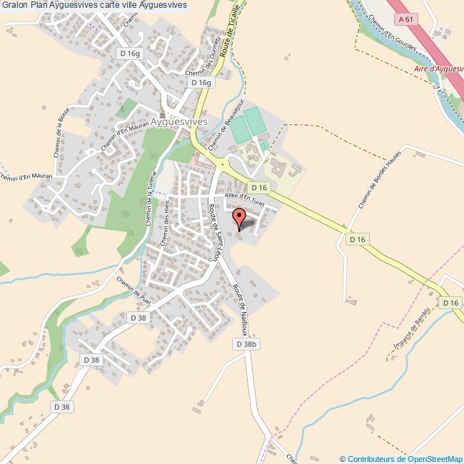 Mairie Ayguesvives informations commune de Ayguesvives 31
