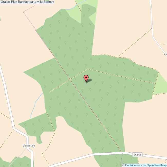plan Bannay