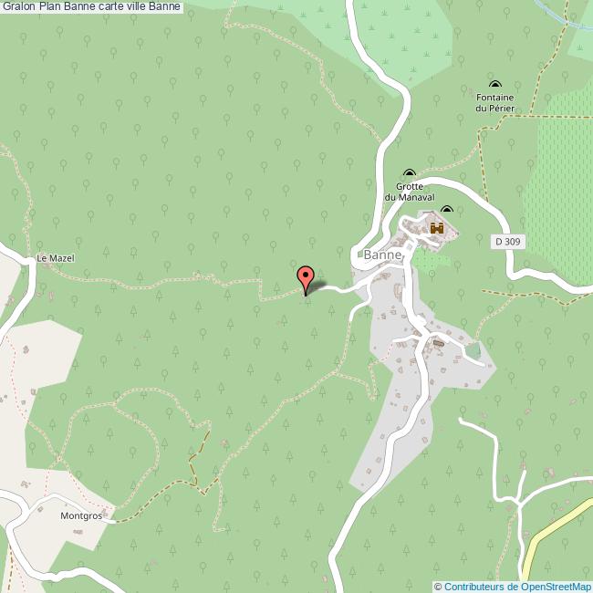 plan Banne