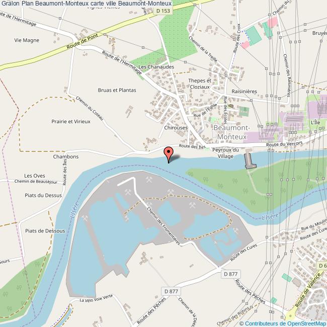 plan Beaumont-Monteux