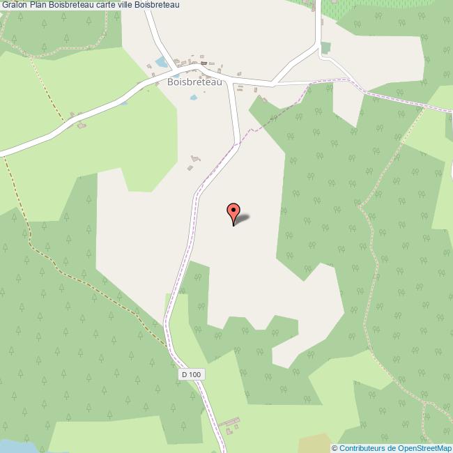 plan Boisbreteau