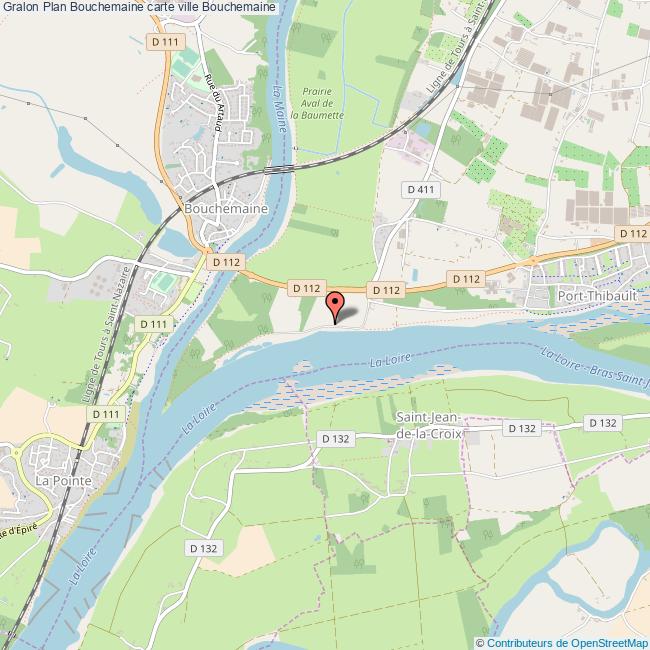 plan Bouchemaine