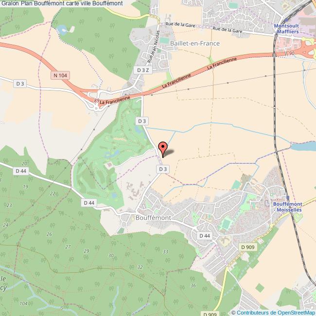 plan Bouffémont