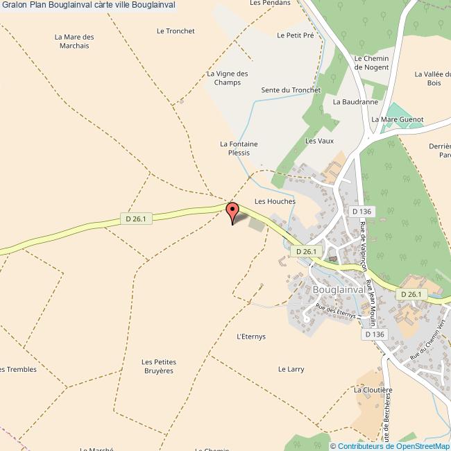 Mairie Bouglainval informations commune de Bouglainval 28