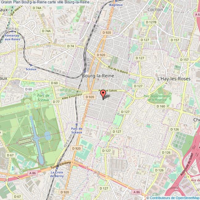 Mairie BourglaReine informations commune de BourglaReine 92 Mairie BourglaReine informations commune de BourglaReine 92