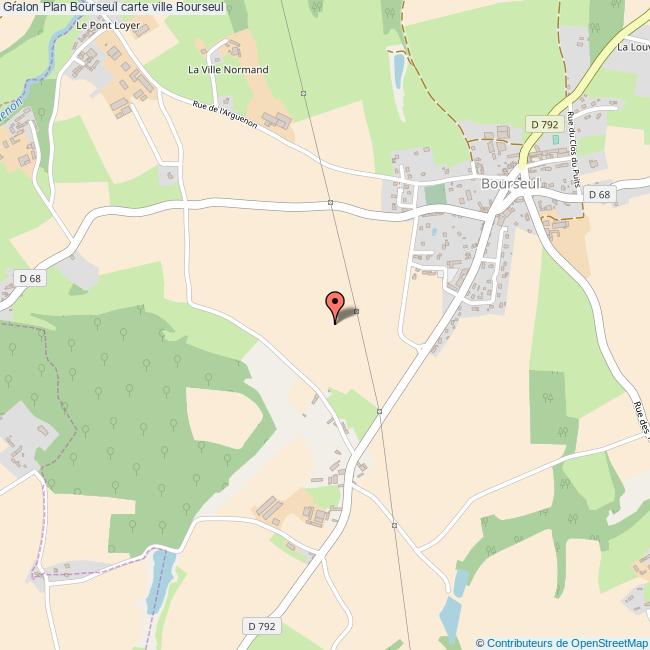 plan Bourseul