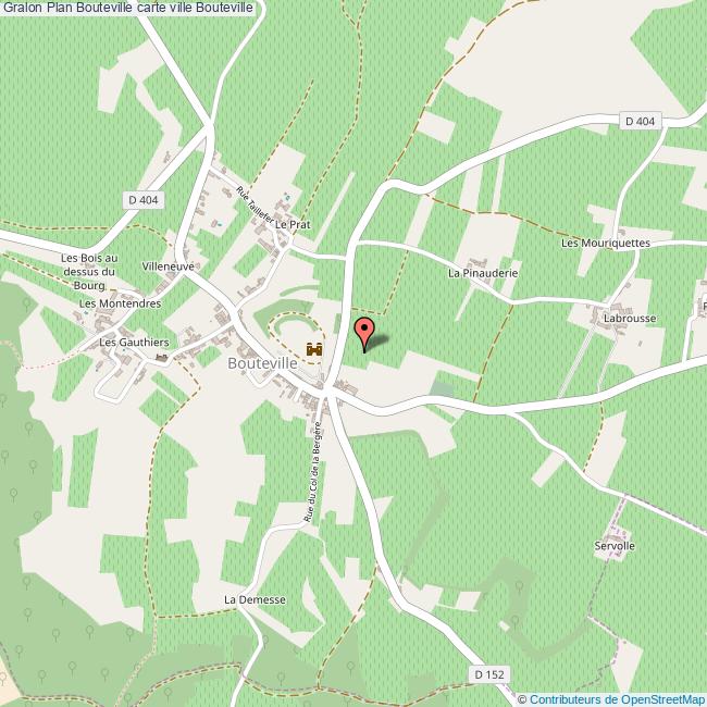 plan Bouteville