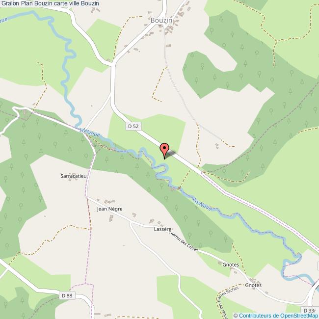 Mairie Bouzin informations commune de Bouzin 31