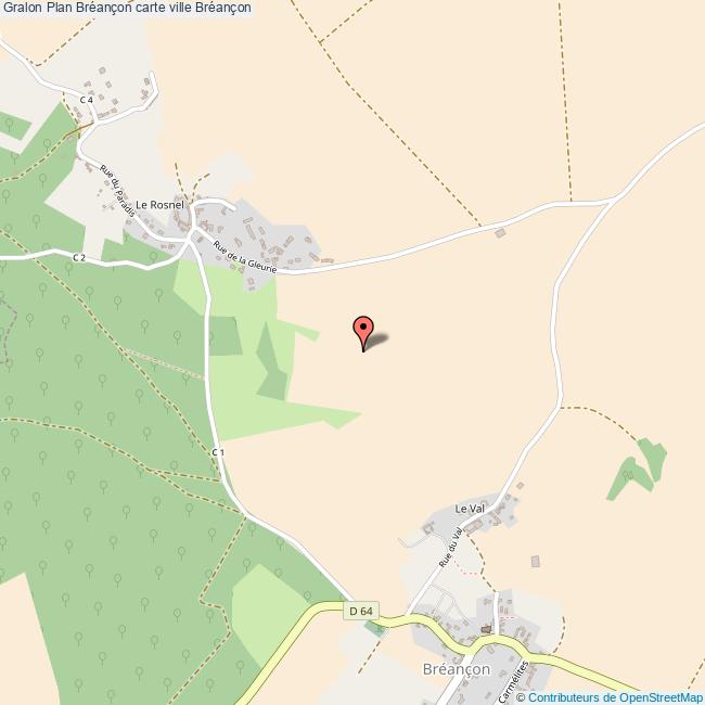 plan Bréançon