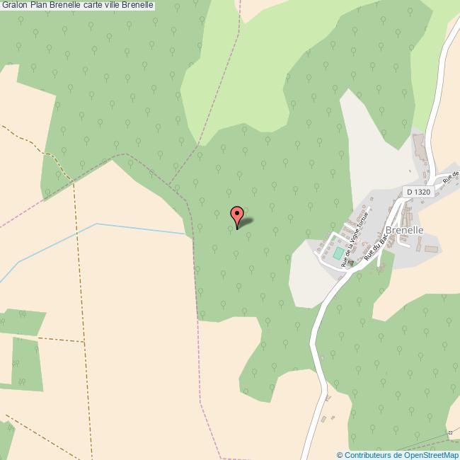 Mairie Brenelle informations commune de Brenelle 02