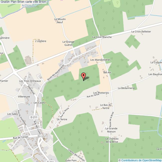 plan Brion
