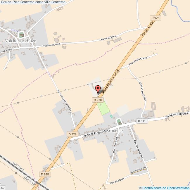 Mairie Broxeele informations commune de Broxeele 59