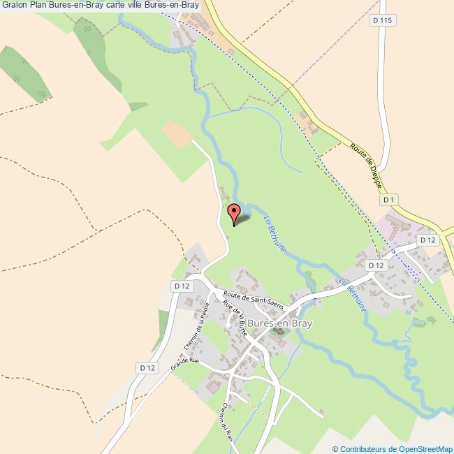 Mappy bures en bray