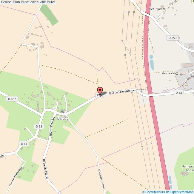 Mairie Butot informations commune de Butot 76
