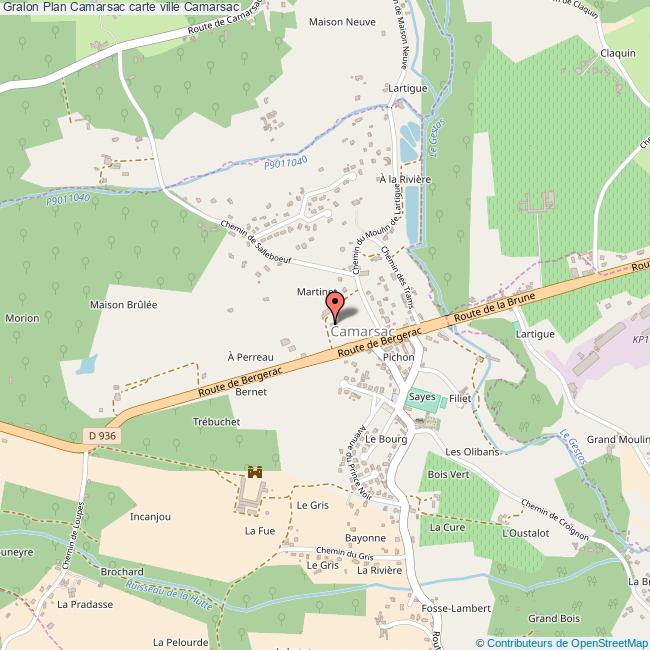 plan Camarsac