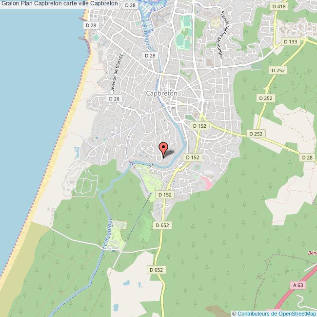 plan Capbreton