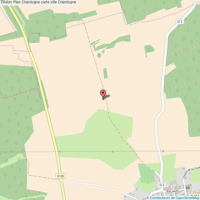 Mairie Chardogne informations commune de Chardogne 55
