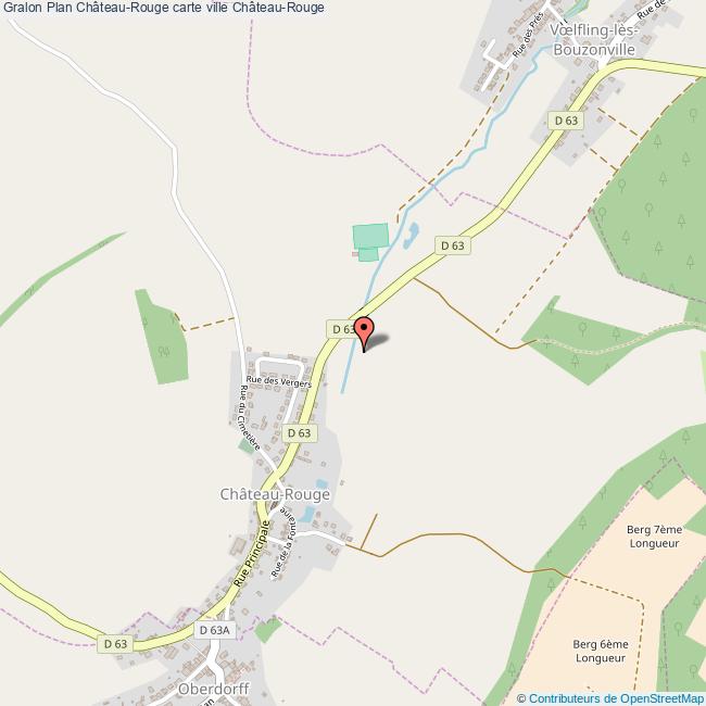 plan Château-Rouge