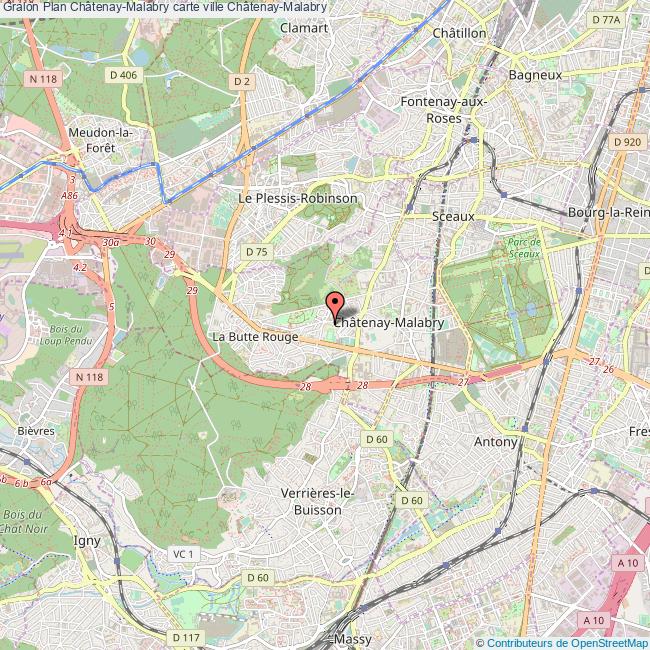 plan-de-chatenay-malabry