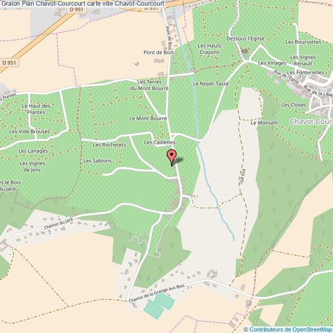 Mairie ChavotCourcourt informations commune de ChavotCourcourt 51