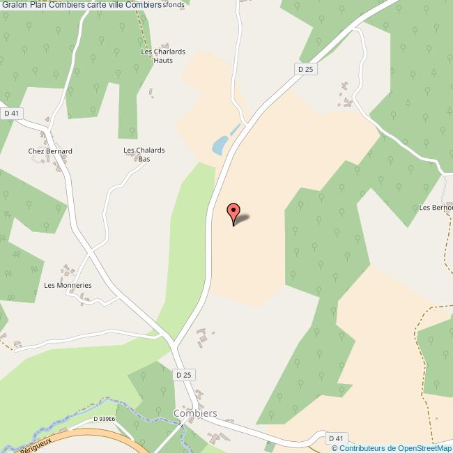 plan Combiers