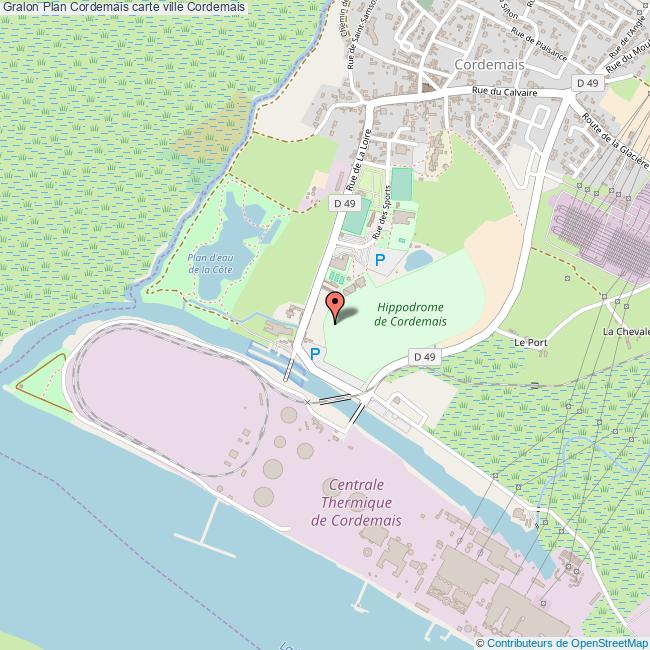 Mairie Cordemais informations commune de Cordemais 44