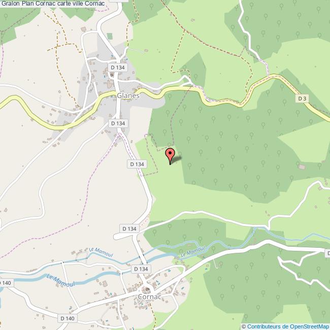 Mairie Cornac informations commune de Cornac 46