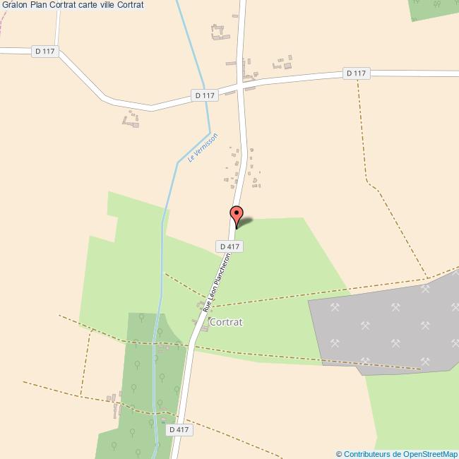 Mairie Cortrat informations commune de Cortrat 45