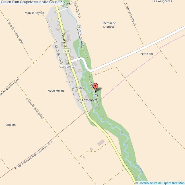 Mairie Coupetz informations commune de Coupetz 51