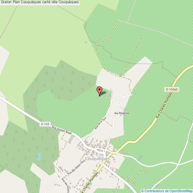 plan Couquèques