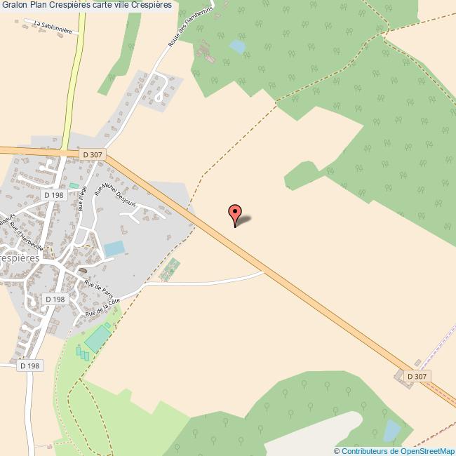 plan Crespières