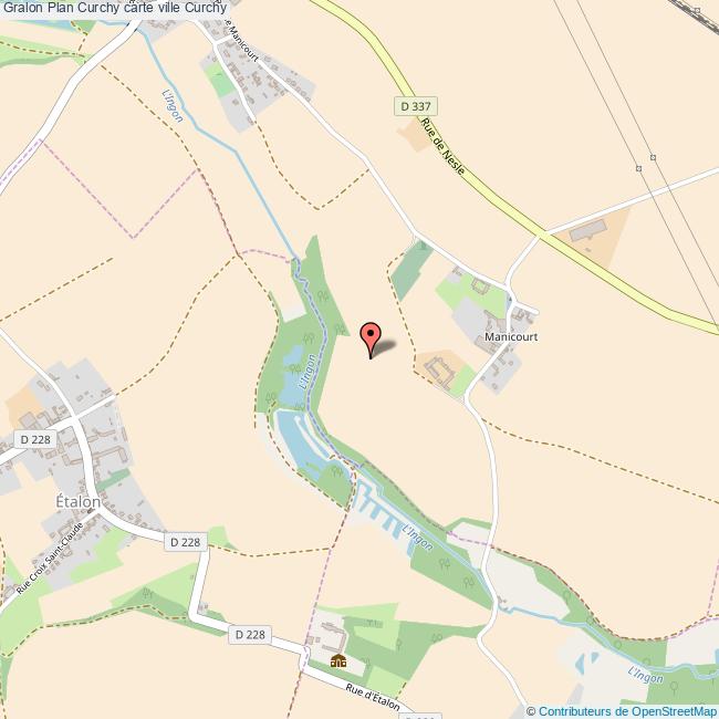 Mairie Curchy informations commune de Curchy 80