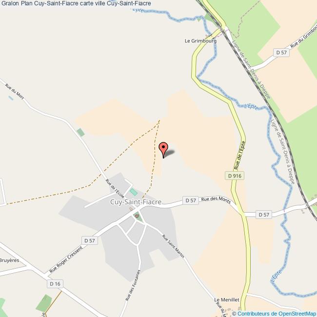plan Cuy-Saint-Fiacre