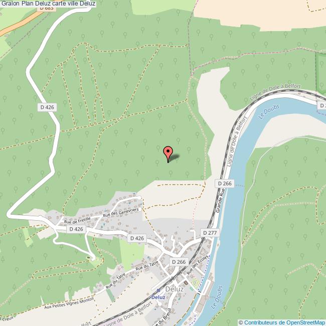 plan Deluz