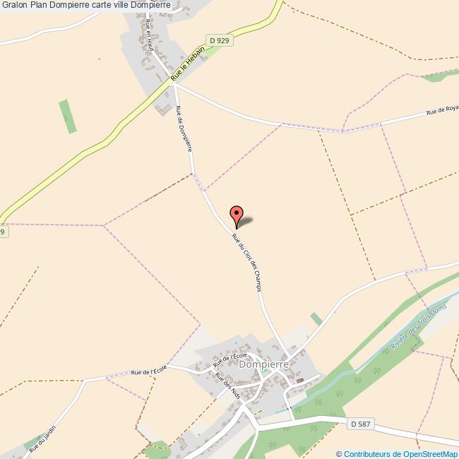 plan Dompierre