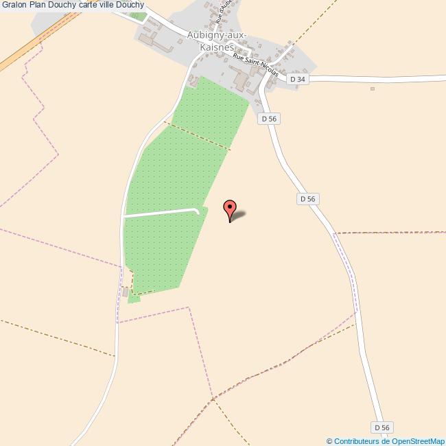 Mairie Douchy informations commune de Douchy 02