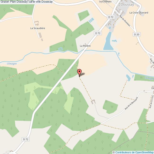 plan Doussay