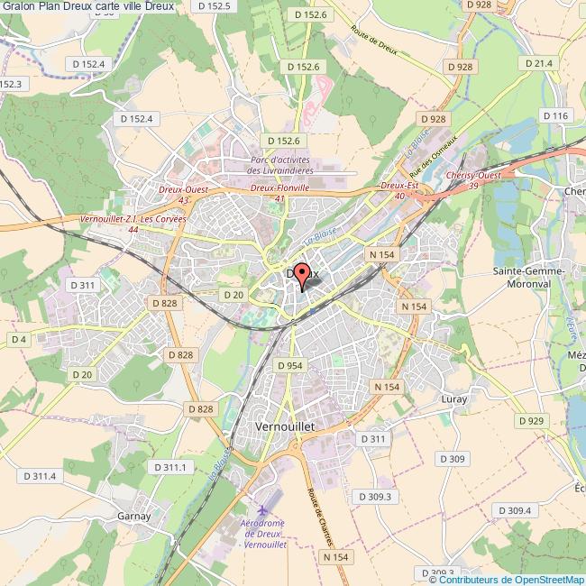 plan Dreux