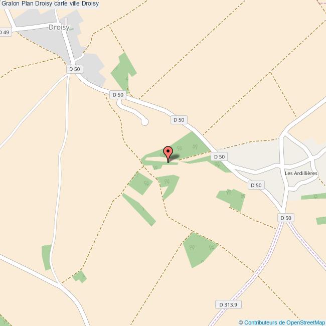 Mairie Droisy informations commune de Droisy 27