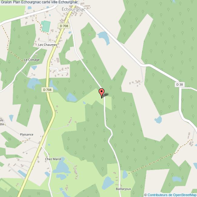 plan Echourgnac