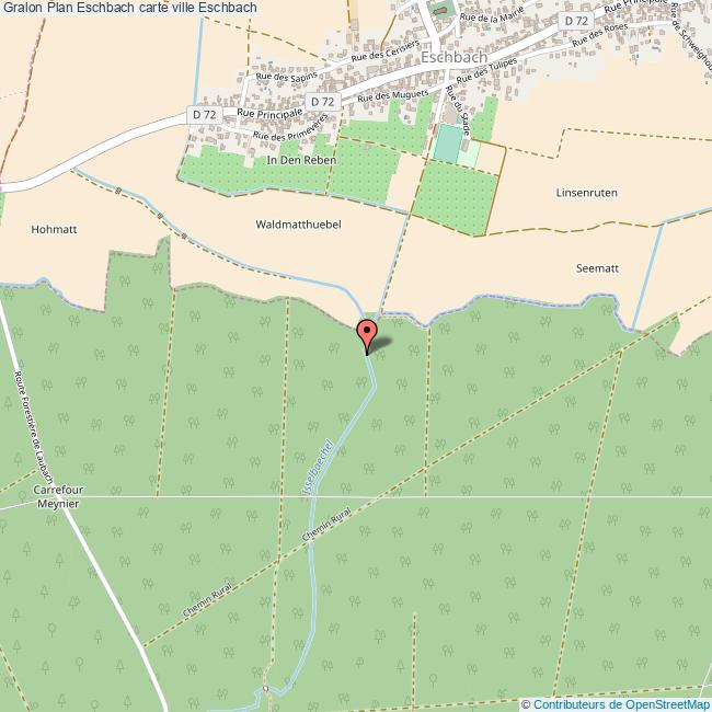 plan Eschbach