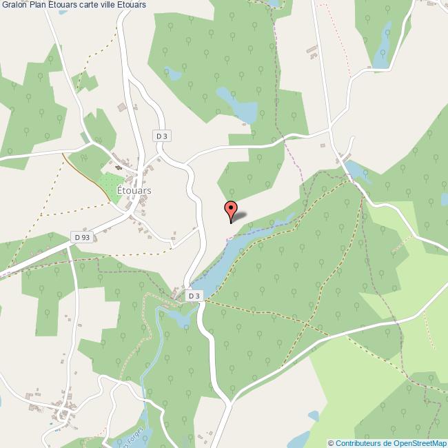 plan Etouars