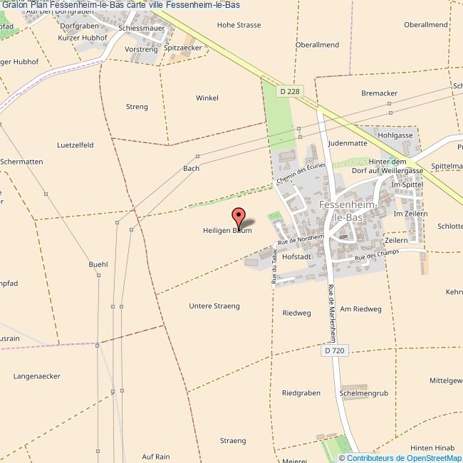 Mairie FessenheimleBas informations commune de FessenheimleBas 67