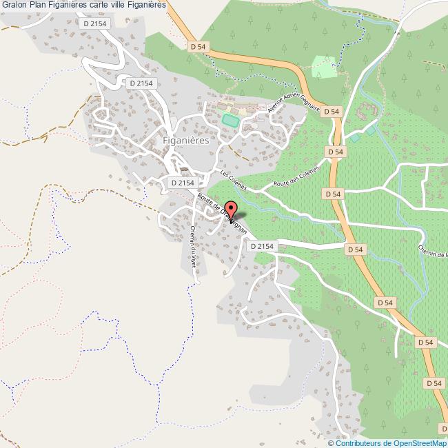 plan Figanières