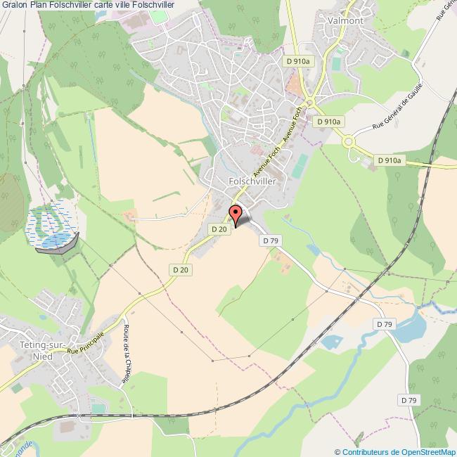 plan Folschviller