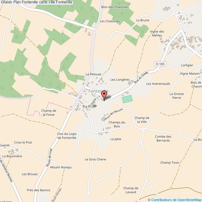 plan Fontenille
