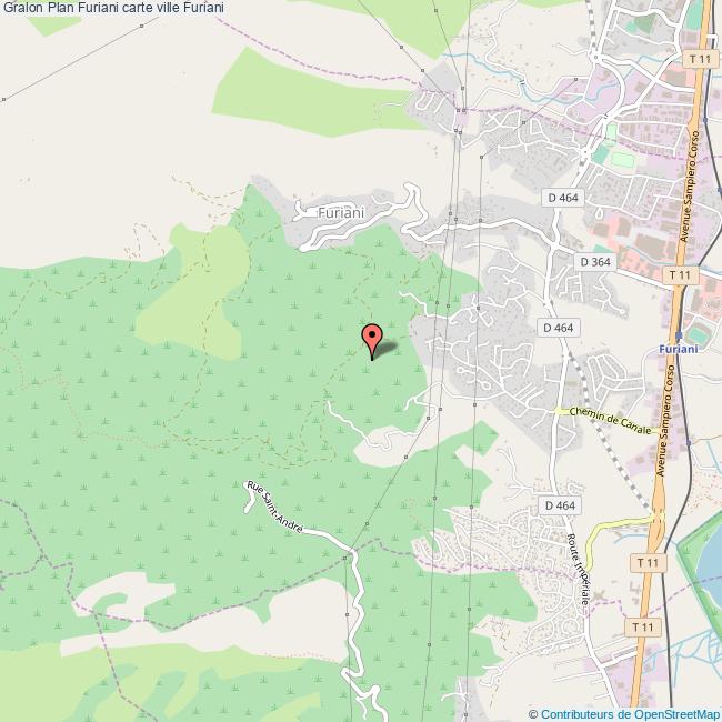 plan Furiani