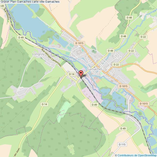 plan Gamaches